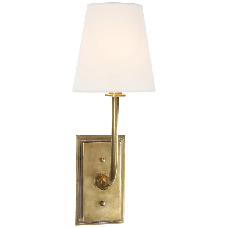 Esther Fabric Wall Lamp