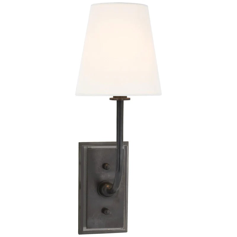 Esther Fabric Wall Lamp