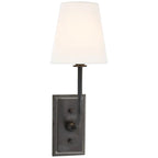 Esther Fabric Wall Lamp