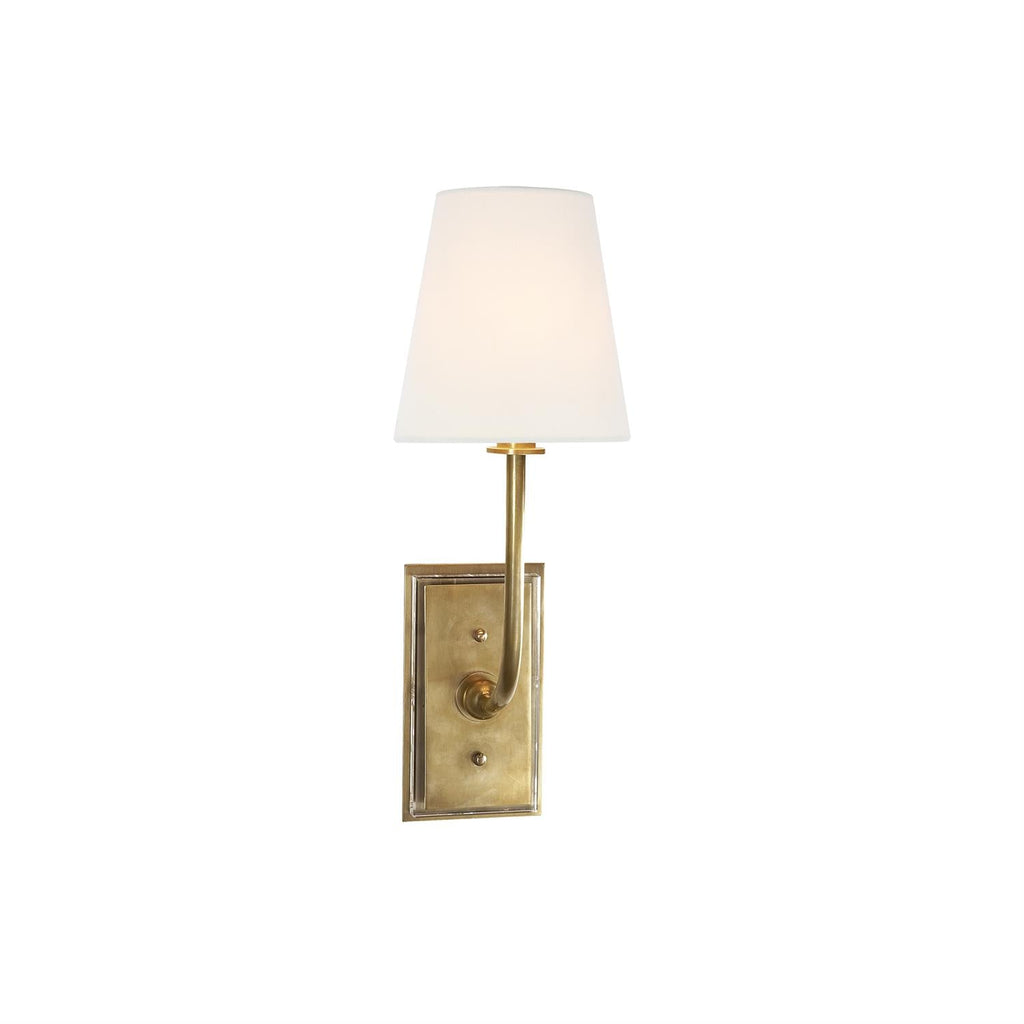 Esther Fabric Wall Lamp