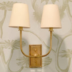 Esther Fabric Wall Lamp
