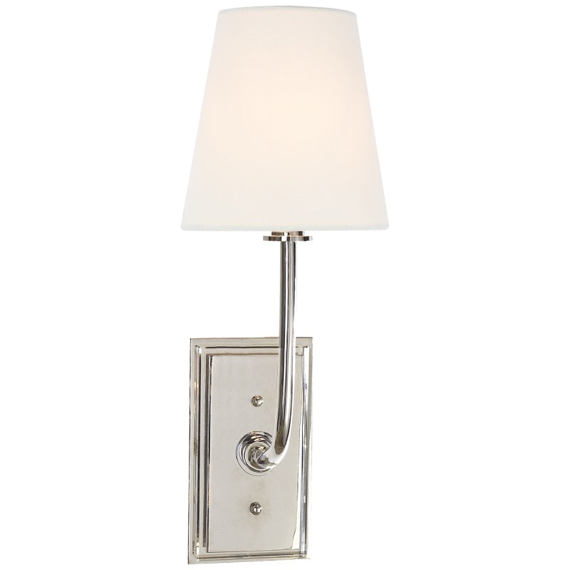 Esther Fabric Wall Lamp