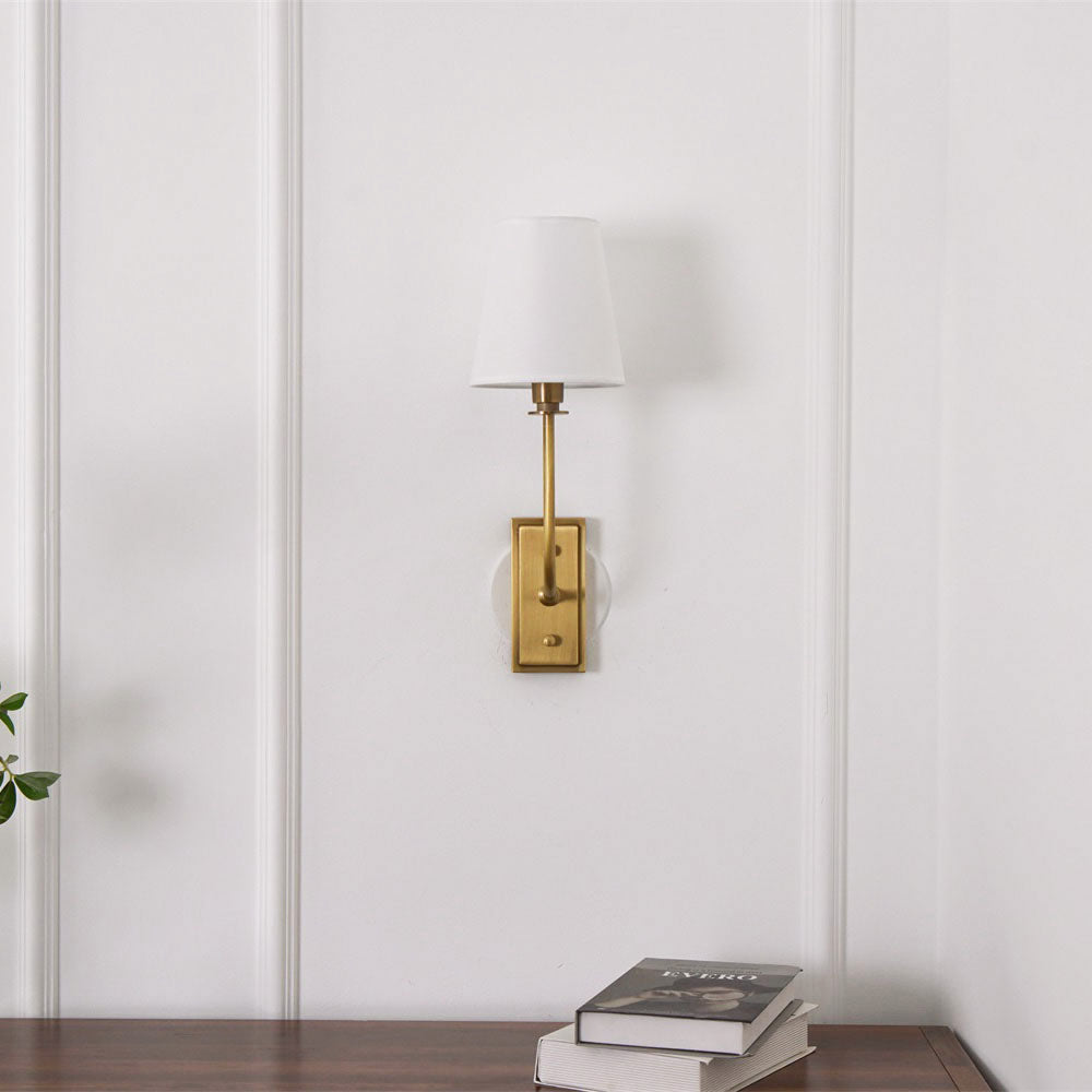 Esther Fabric Wall Lamp