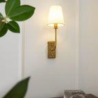 Esther Fabric Wall Lamp
