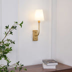 Esther Fabric Wall Lamp