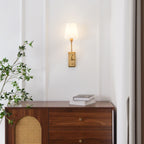 Esther Fabric Wall Lamp