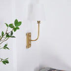 Esther Fabric Wall Lamp
