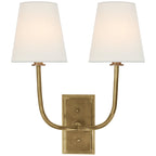 Esther Fabric Wall Lamp