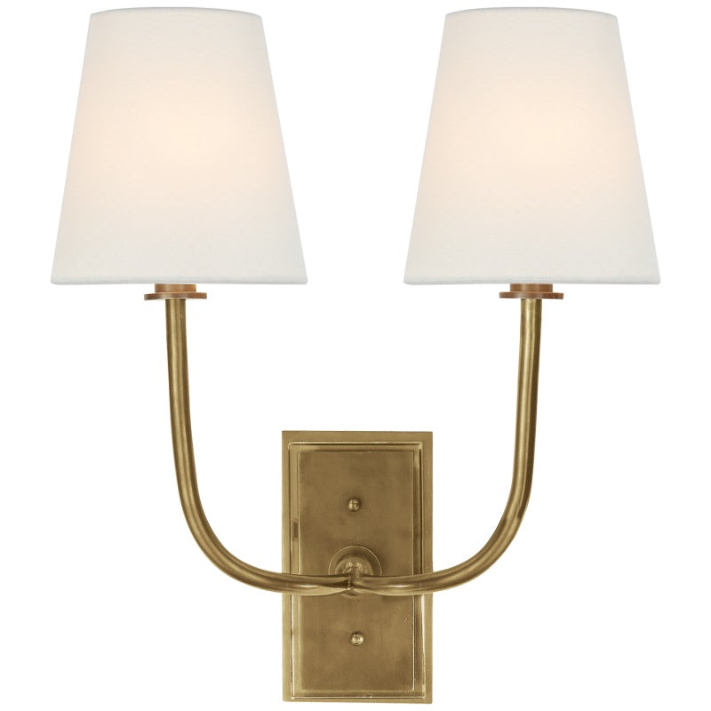 Esther Fabric Wall Lamp