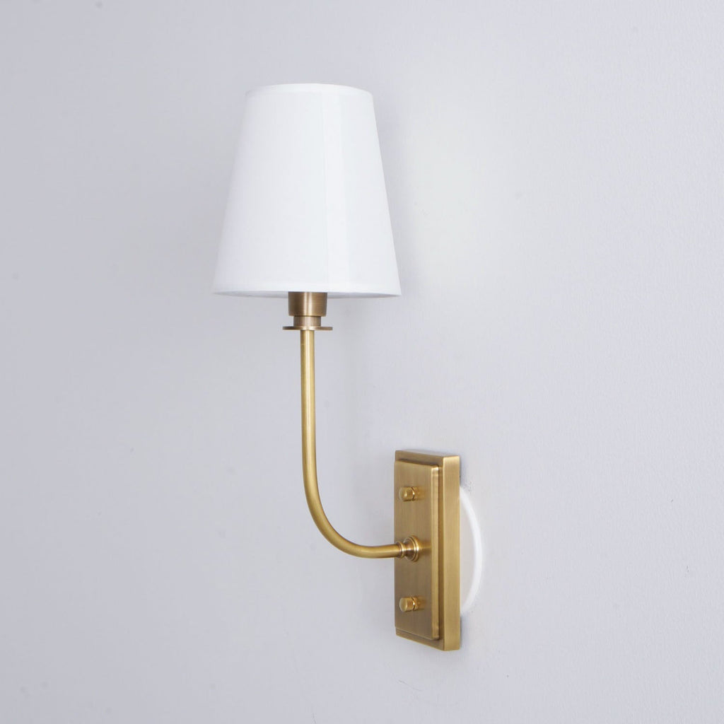 Esther Fabric Wall Lamp