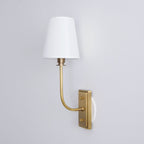 Esther Fabric Wall Lamp