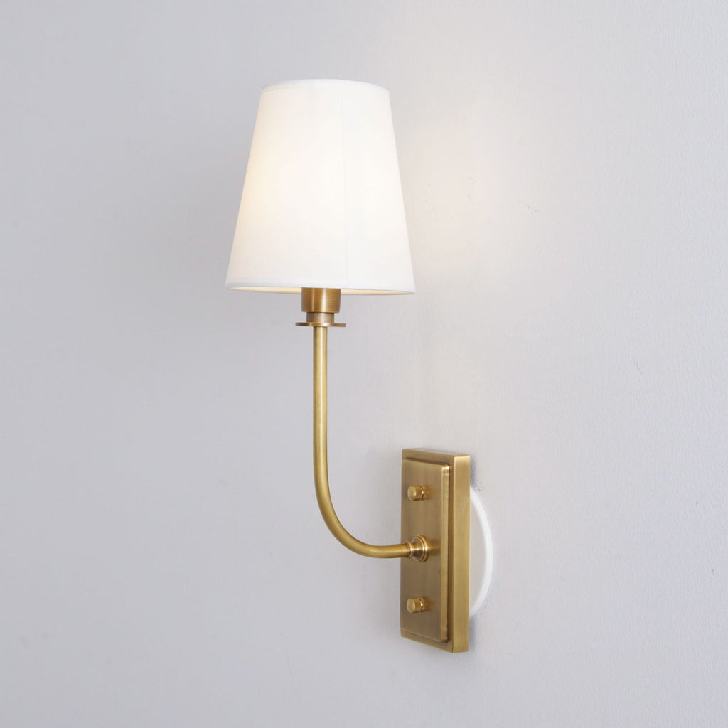 Esther Fabric Wall Lamp