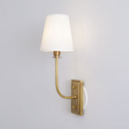 Esther Fabric Wall Lamp