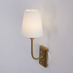 Esther Fabric Wall Lamp