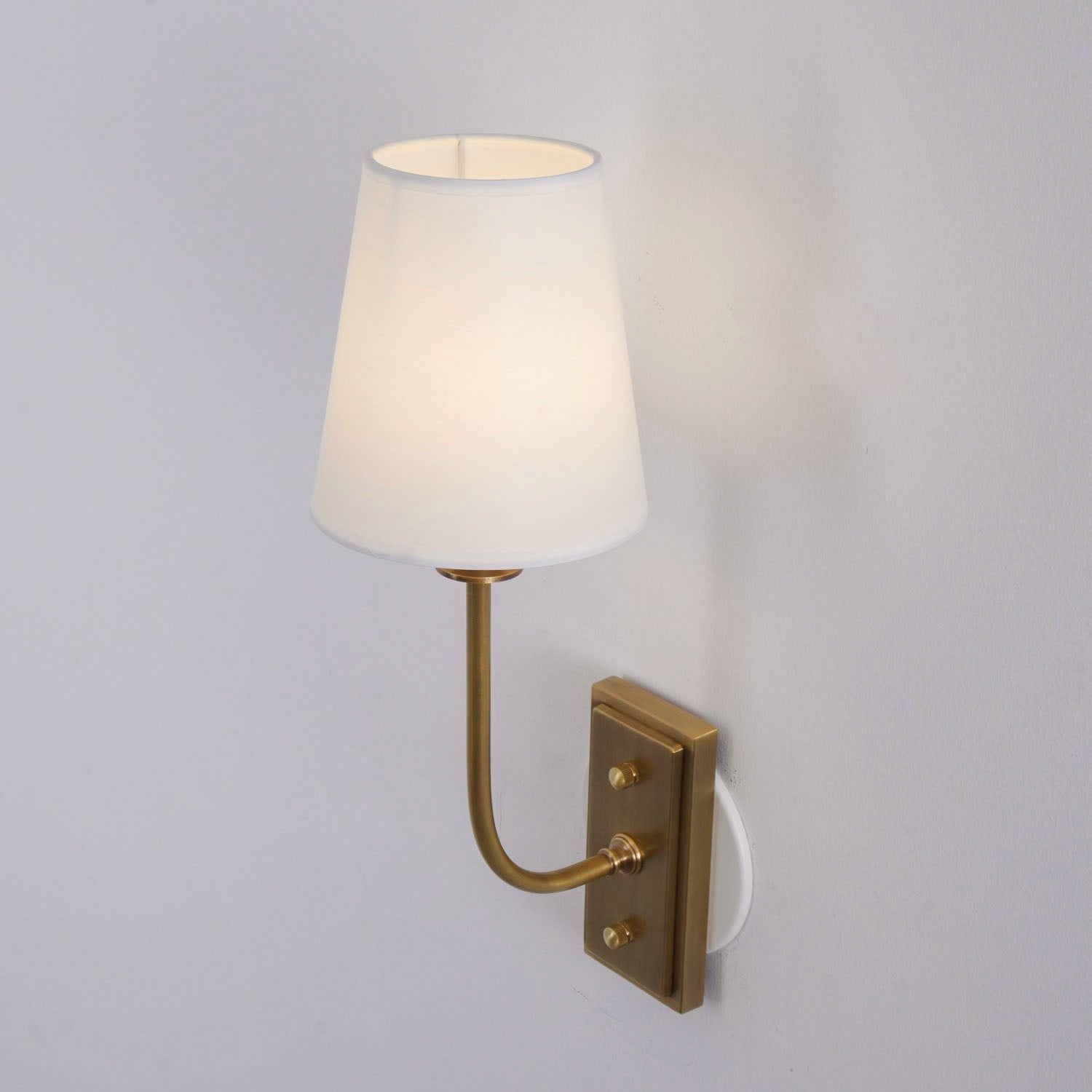 Esther Fabric Wall Lamp