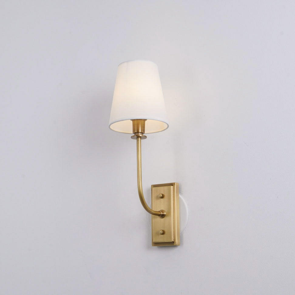 Esther Fabric Wall Lamp