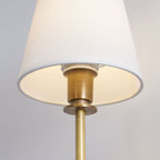Esther Fabric Wall Lamp