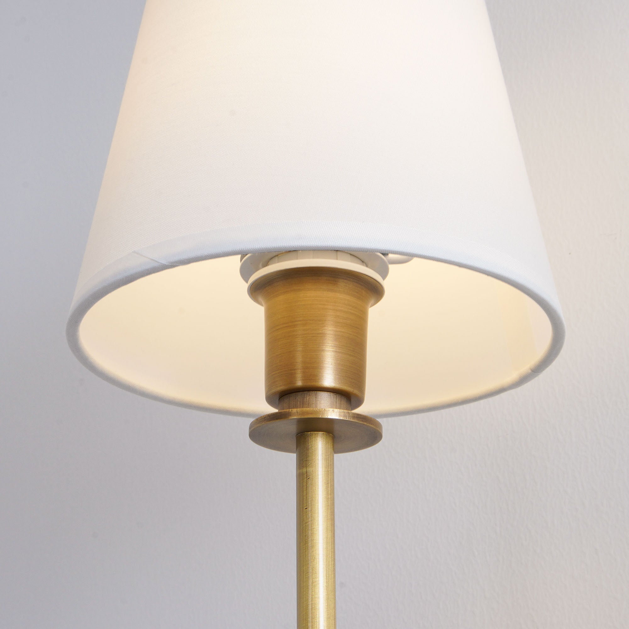 Esther Fabric Wall Lamp