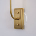 Esther Fabric Wall Lamp