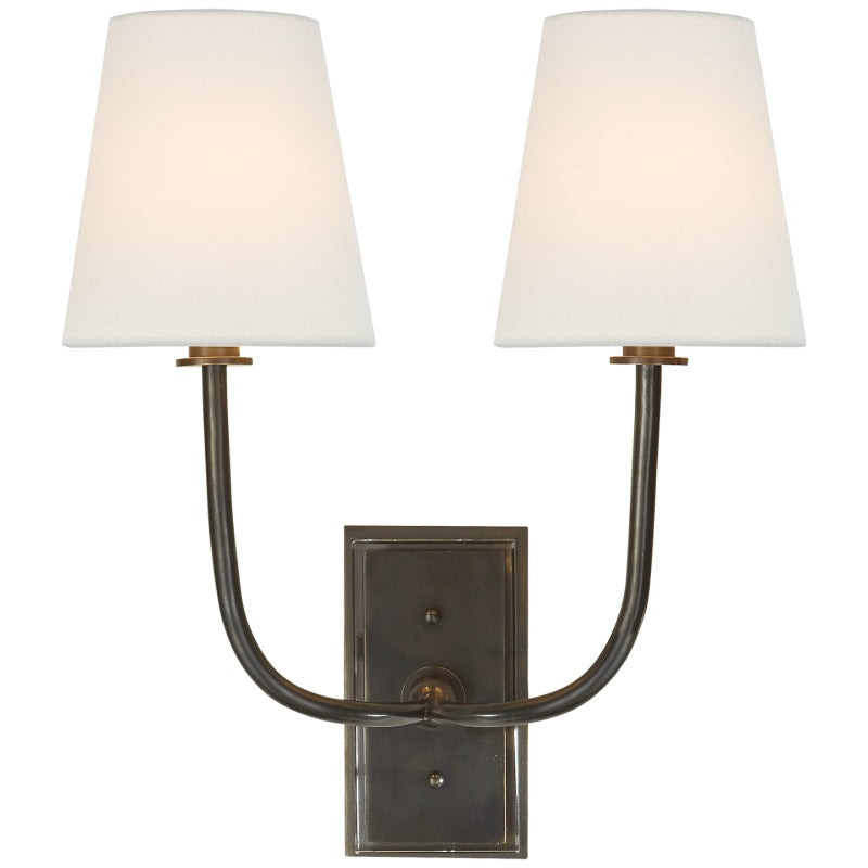 Esther Fabric Wall Lamp