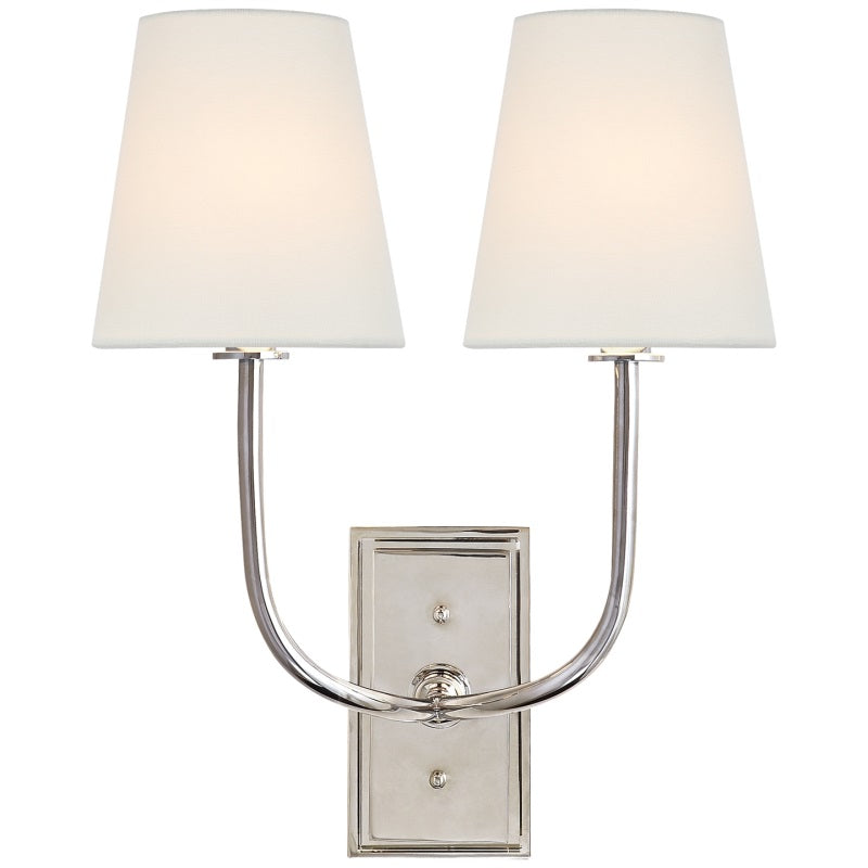 Esther Fabric Wall Lamp