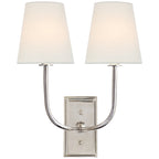 Esther Fabric Wall Lamp