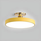 Loma Flush-Mount Ceiling Light Fixture
