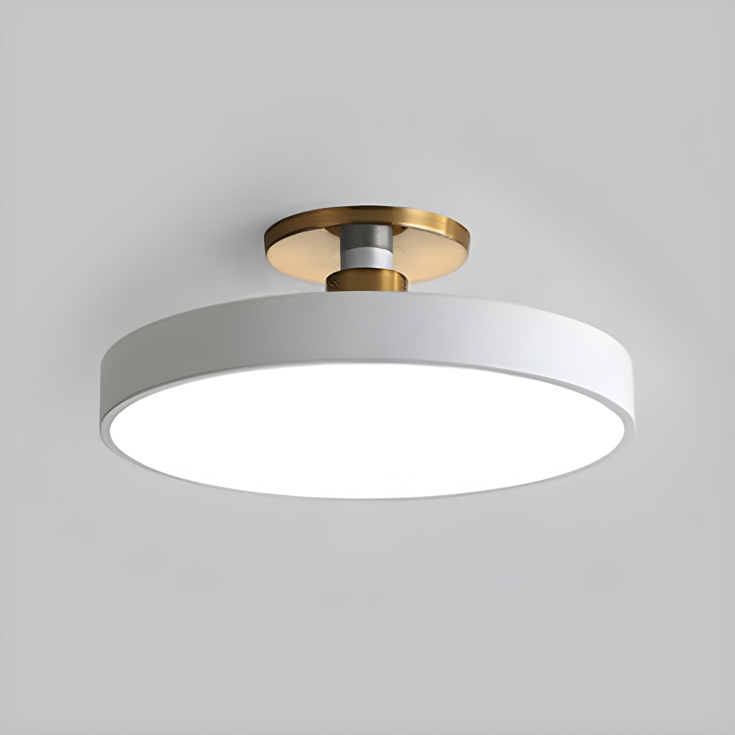Loma Flush-Mount Ceiling Light Fixture