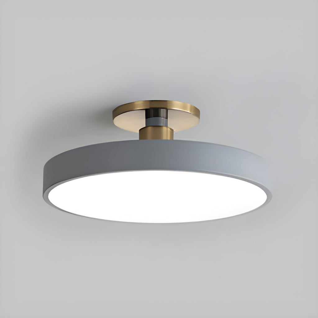 Loma Flush-Mount Ceiling Light Fixture