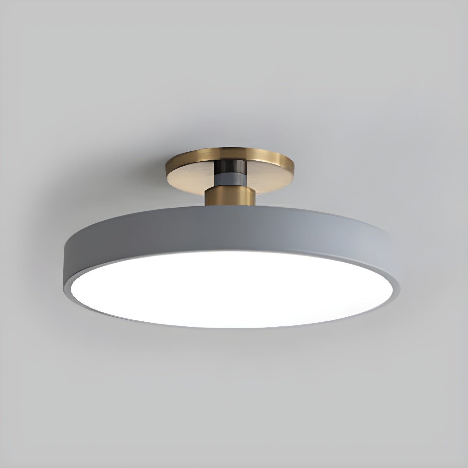 Loma Flush-Mount Ceiling Light Fixture