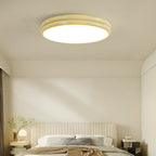 Valentina Minimalism Colorful  Flush Mount Ceiling Light  Double-layered Design