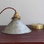Peppa Vintage Rustic Pendant Light