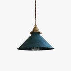 Peppa Vintage Rustic Pendant Light