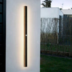 Silex Outdoor Linear Wall Light