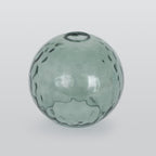 Water-Rippled Glass Pendant Lighting