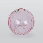 Water-Rippled Glass Pendant Lighting