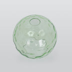 Water-Rippled Glass Pendant Lighting