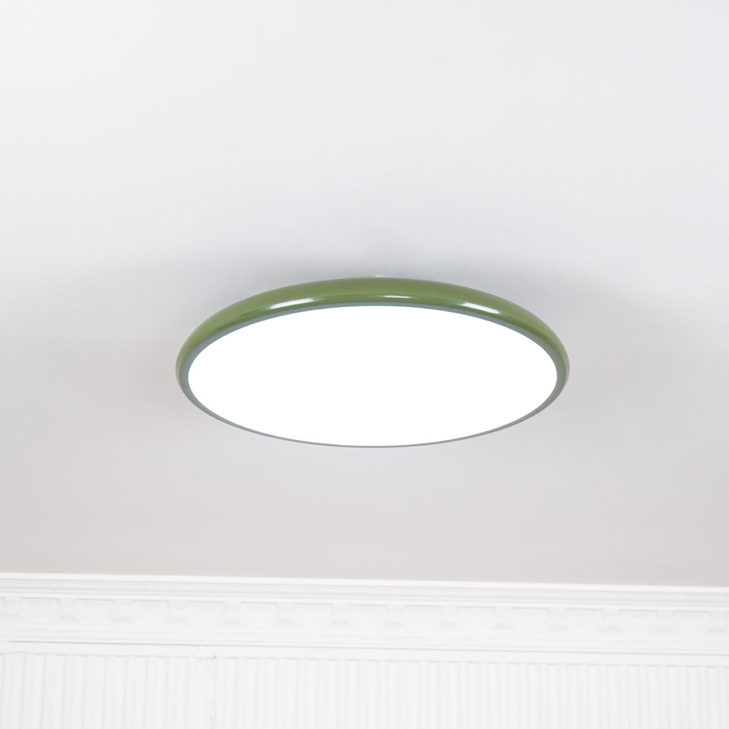 Fyne Adjustable Colorful Bedroom Ceiling Light