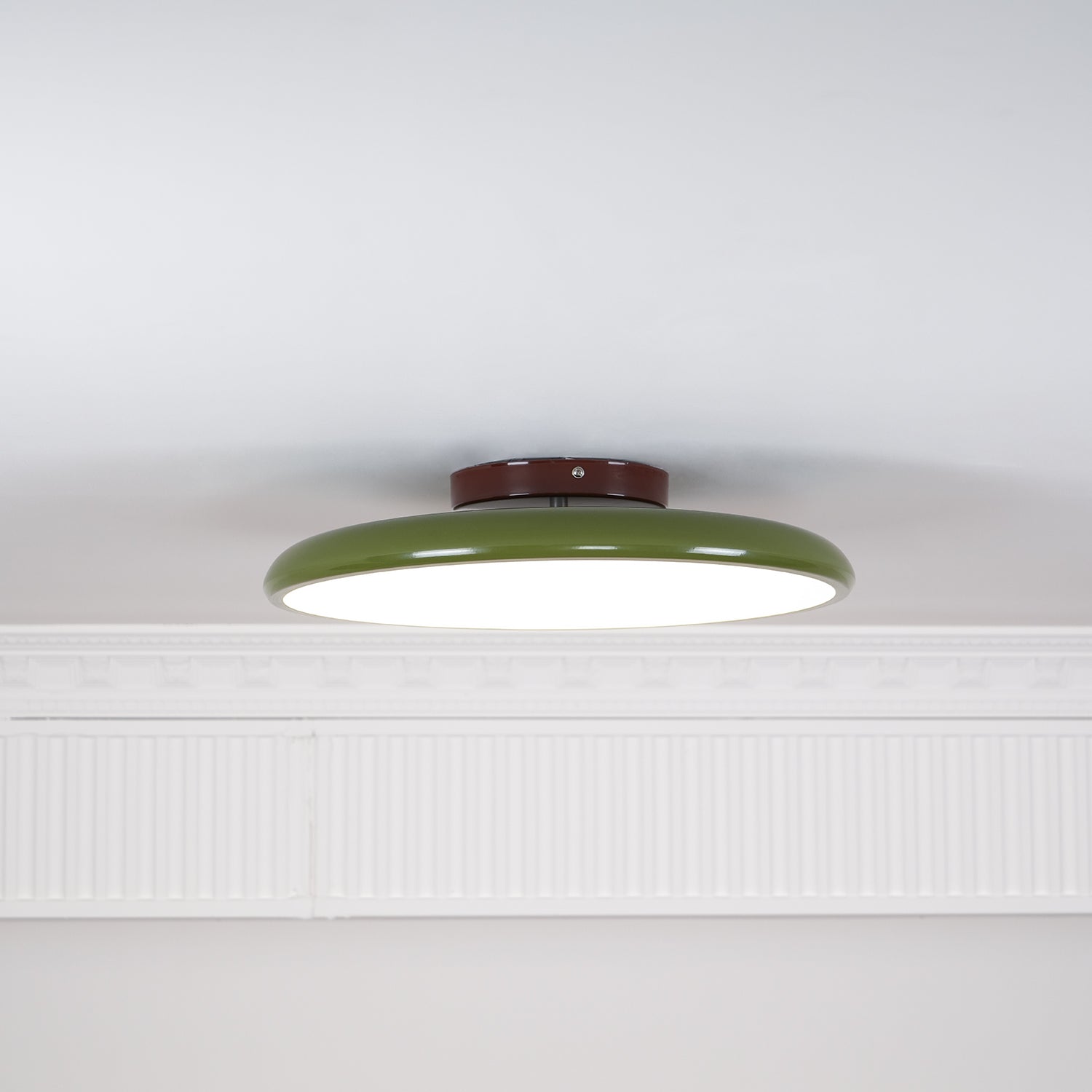 Fyne Adjustable Colorful Bedroom Ceiling Light