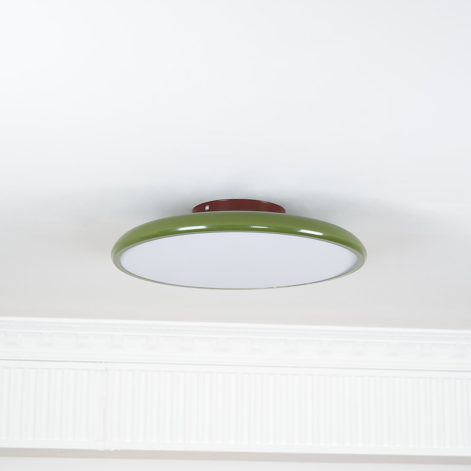 Fyne Adjustable Colorful Bedroom Ceiling Light