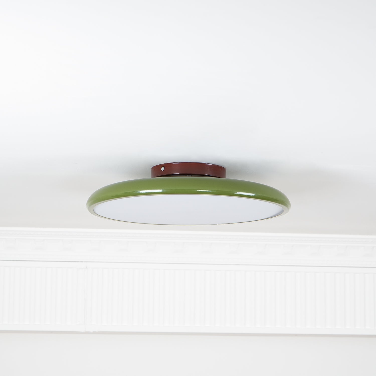 Fyne Adjustable Colorful Bedroom Ceiling Light