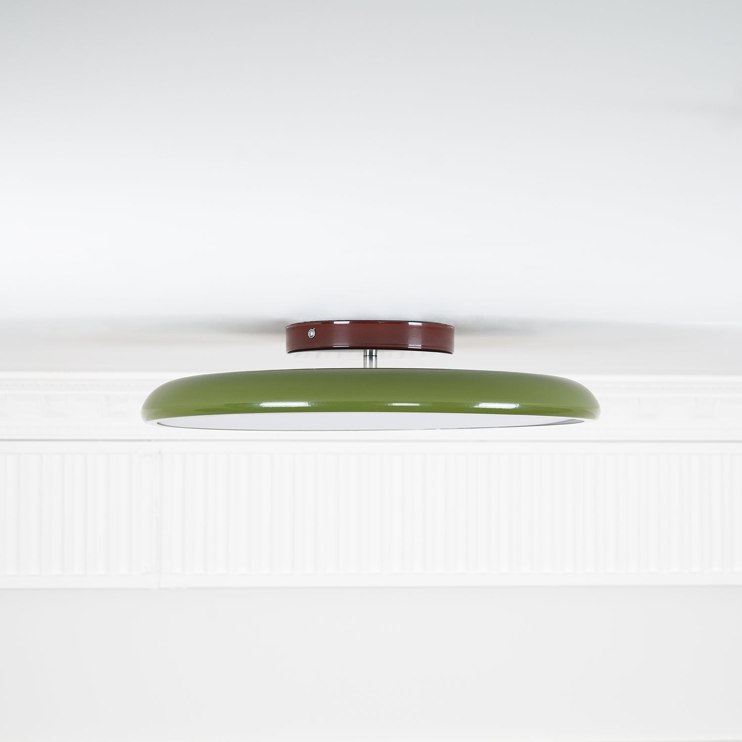 Fyne Adjustable Colorful Bedroom Ceiling Light