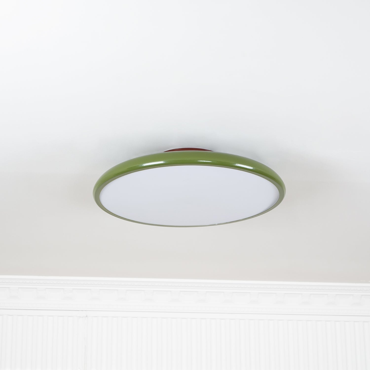 Fyne Adjustable Colorful Bedroom Ceiling Light