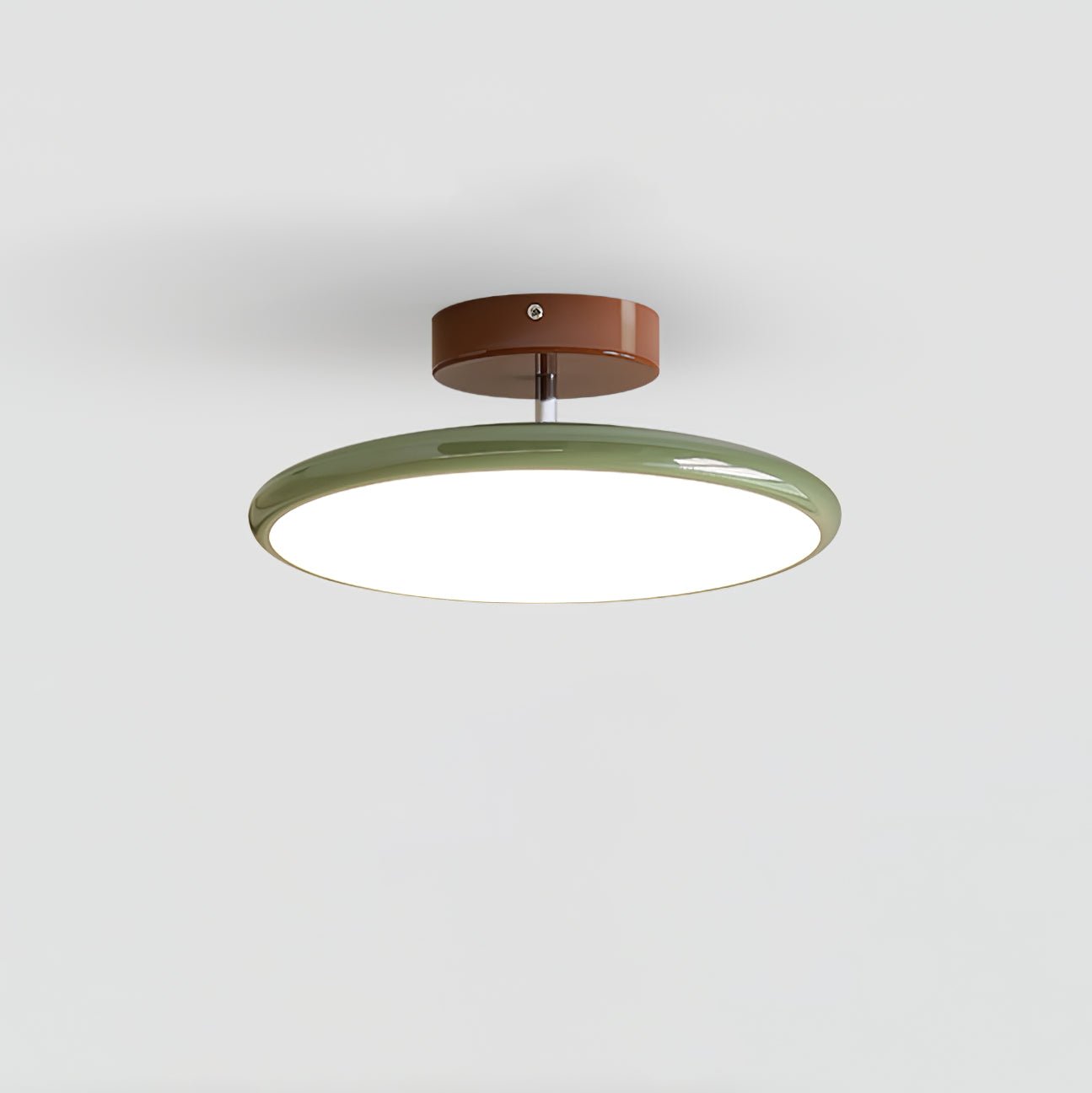 Fyne Adjustable Colorful Bedroom Ceiling Light