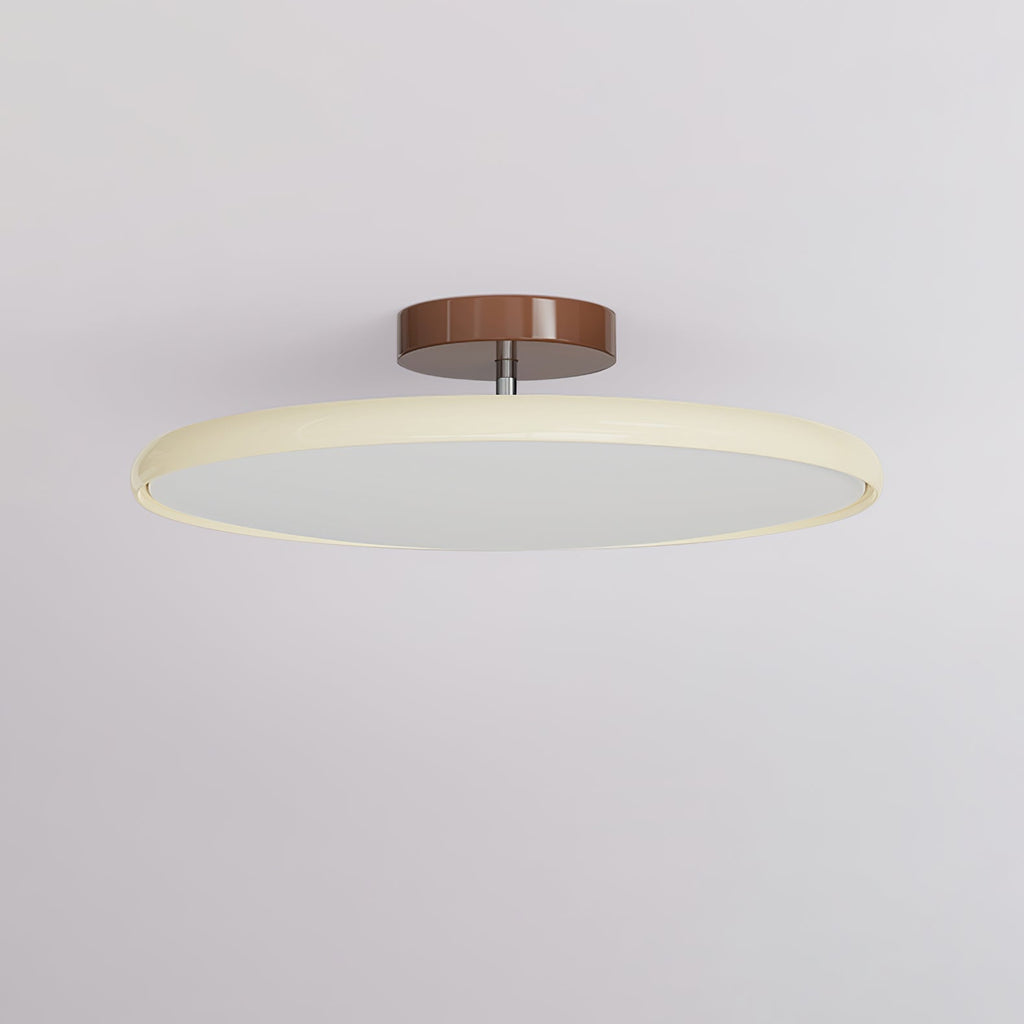 Fyne Adjustable Colorful Bedroom Ceiling Light