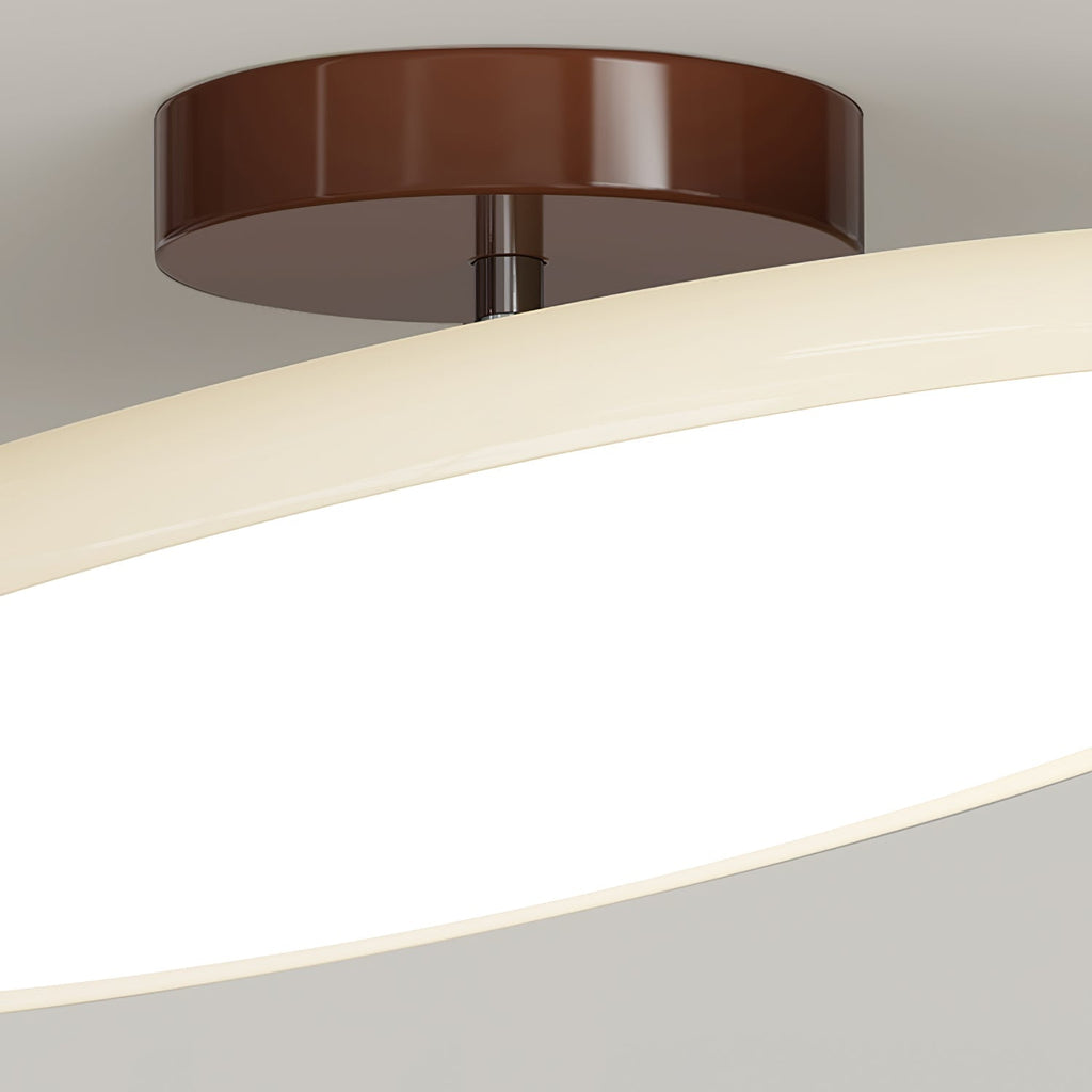 Fyne Adjustable Colorful Bedroom Ceiling Light