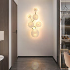 Kaivo Lotus Petal Wall Lamp
