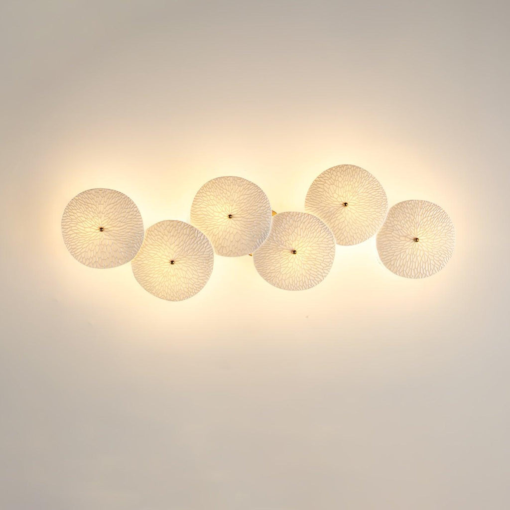Kaivo Lotus Petal Wall Lamp