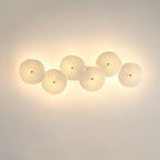 Kaivo Lotus Petal Wall Lamp