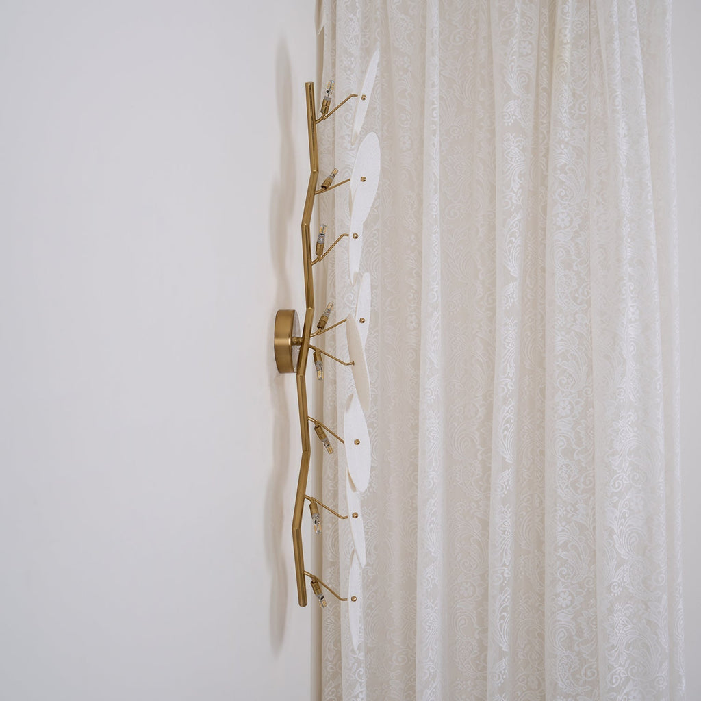 Kaivo Lotus Petal Wall Lamp